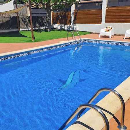 Morera Blanca Piscina, Barbacoa, Chill-Out San Mateu de Bages 외부 사진