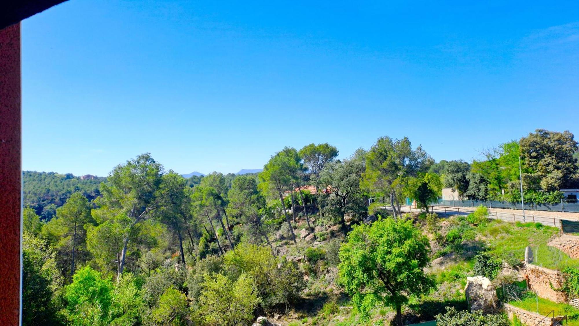 Morera Blanca Piscina, Barbacoa, Chill-Out San Mateu de Bages 외부 사진