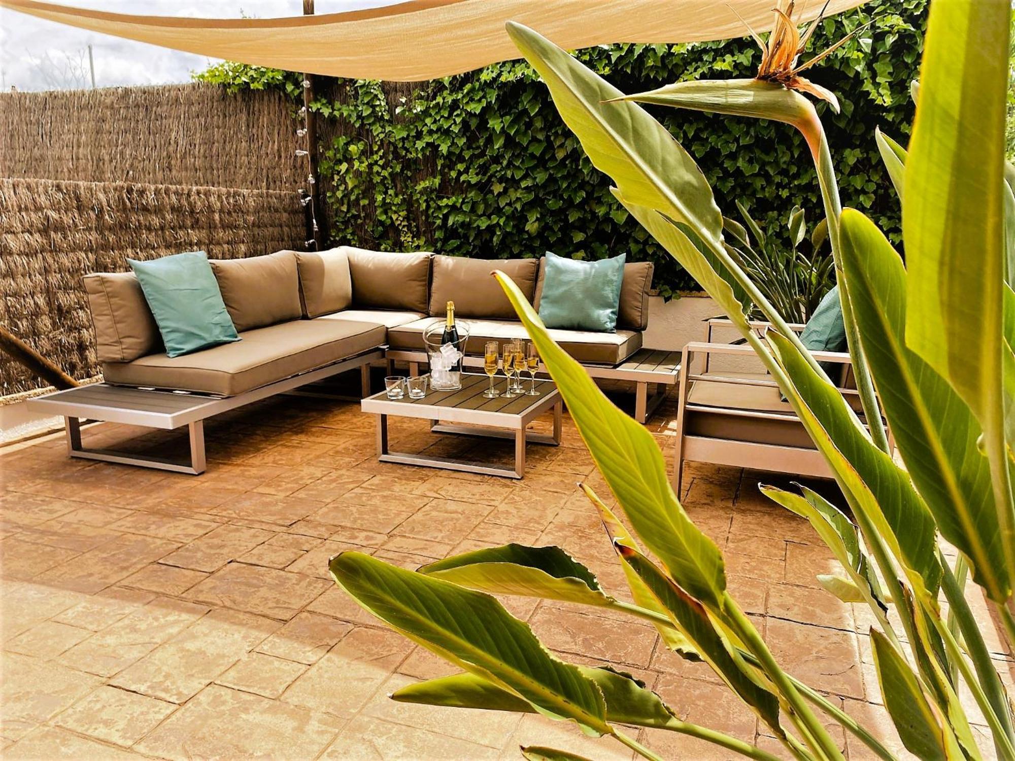 Morera Blanca Piscina, Barbacoa, Chill-Out San Mateu de Bages 외부 사진