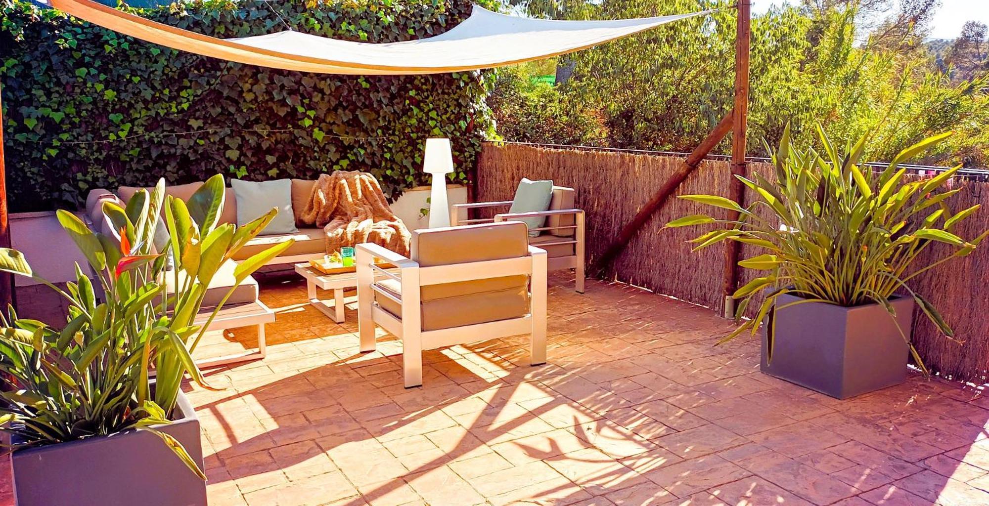 Morera Blanca Piscina, Barbacoa, Chill-Out San Mateu de Bages 외부 사진