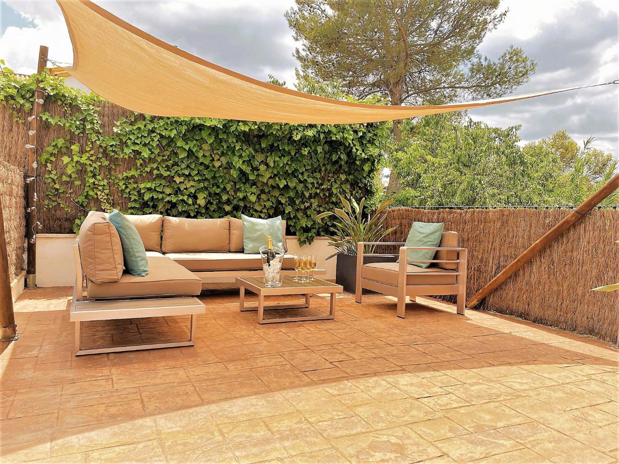 Morera Blanca Piscina, Barbacoa, Chill-Out San Mateu de Bages 외부 사진